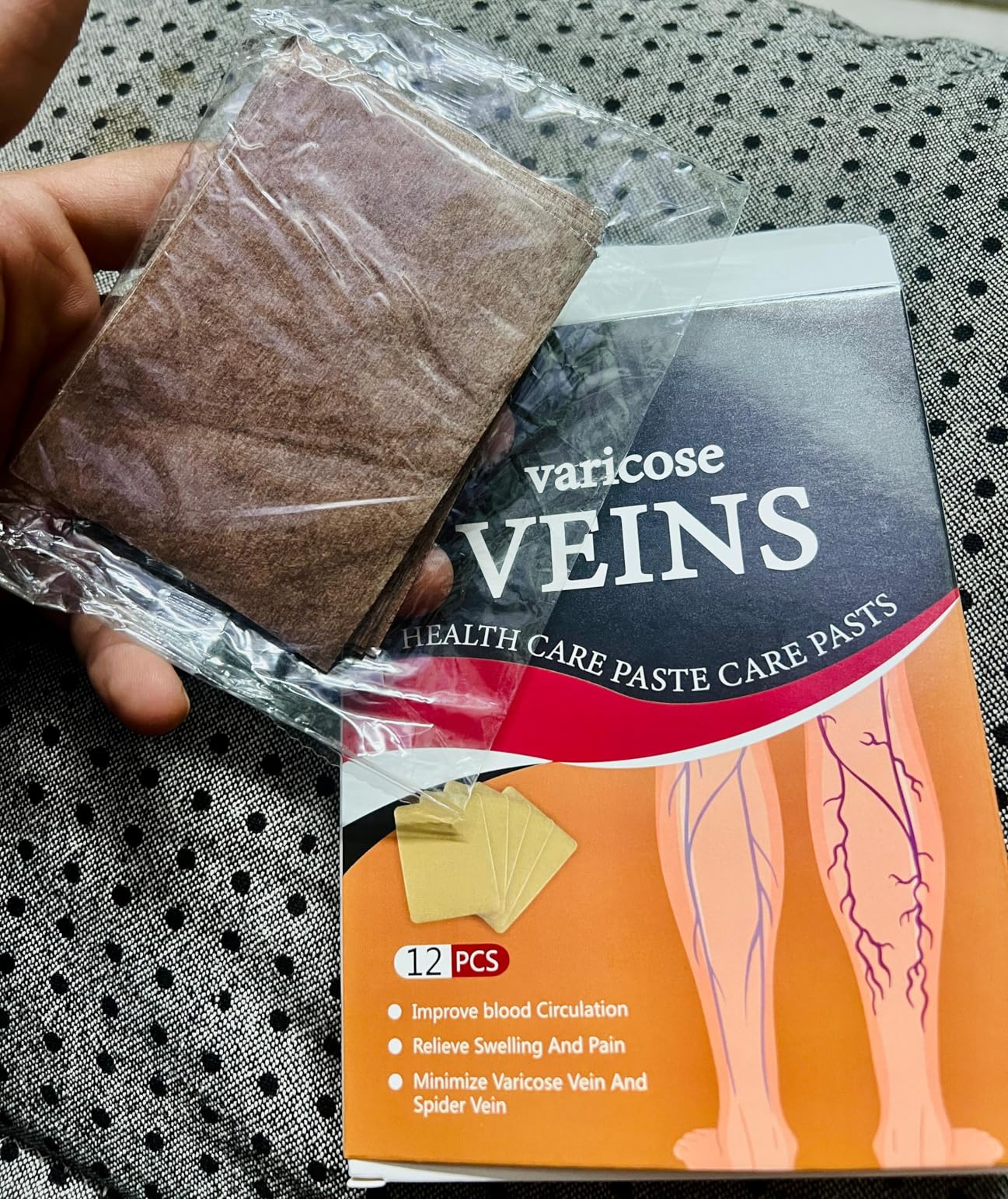 Kenko™ Spider & Varicose Vein Patches